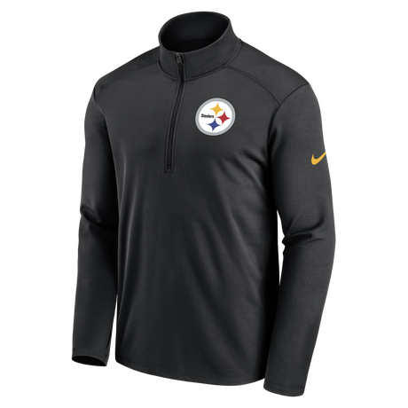 Steelers Nike Pacer 1/2 Zip