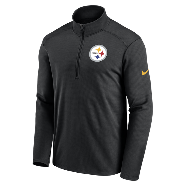 Steelers Nike Pacer 1/2 Zip