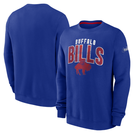Bills Club Crew Fleece