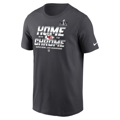 Chiefs Super Bowl LVIII (58) Champions Parade T-Shirt