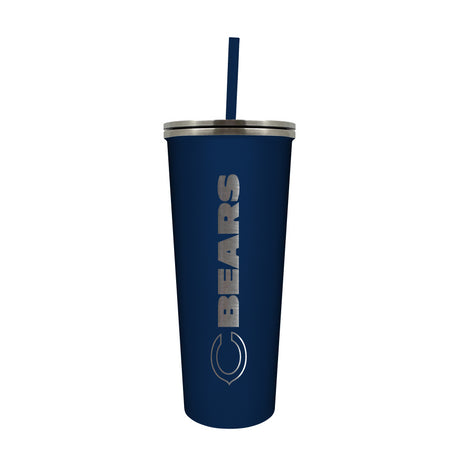 Bears 18 oz. Skinny Tumbler