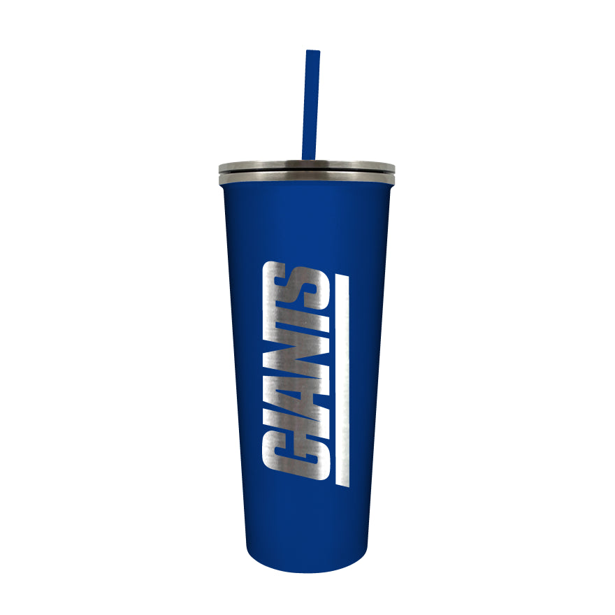 Giants 18 oz. Skinny Tumbler