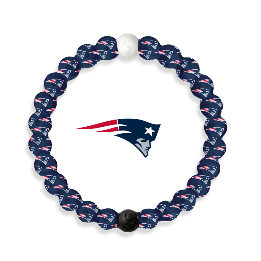 Patriots Logo Lokai Bracelet