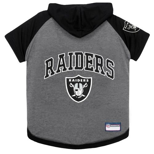 Raiders Pets First Hoodie T-Shirt