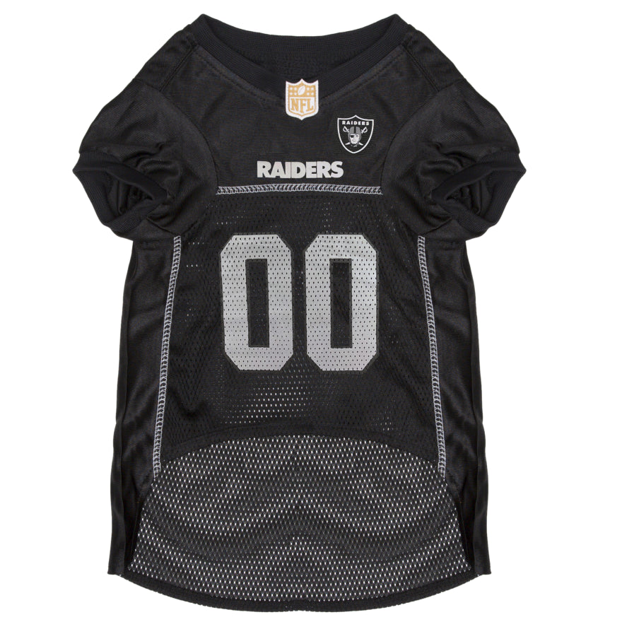 Raiders Pets First Player Jersey