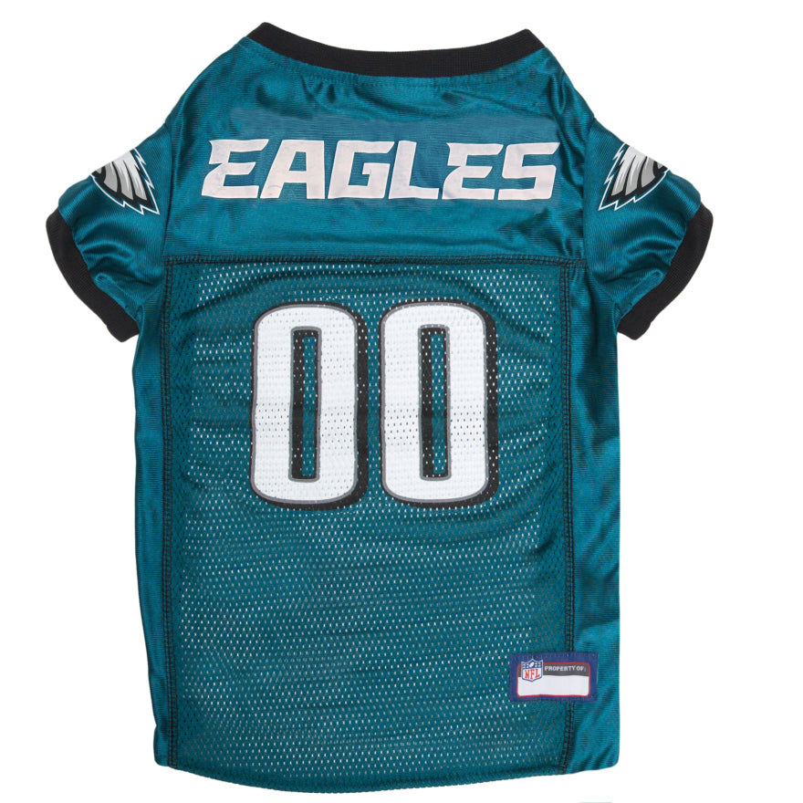 Eagles Pets First Player Jersey