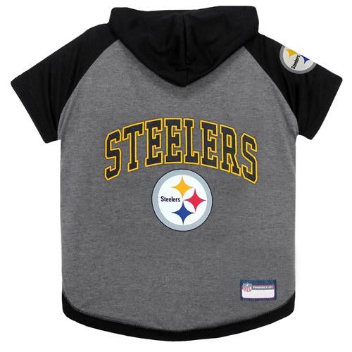 Steelers Pets First Hoodie T-Shirt