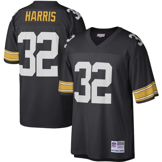 Steelers Franco Harris Mitchell & Ness Replica Jersey 1976