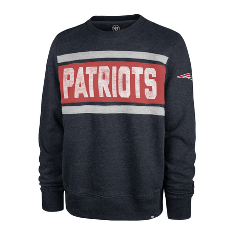 Patriots '47 Brand Bypass Tribeca Crew