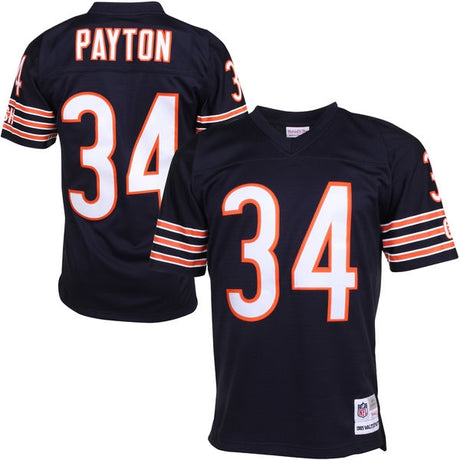 Bears Walter Payton Mitchell & Ness Legacy Jersey 1985