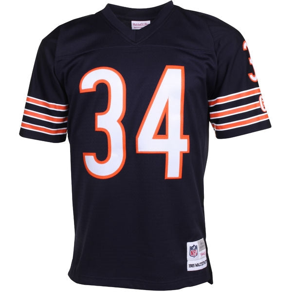 Bears Walter Payton Mitchell & Ness Legacy Jersey 1985