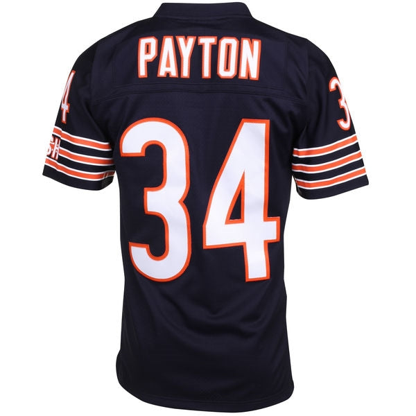 Bears Walter Payton Mitchell & Ness Legacy Jersey 1985