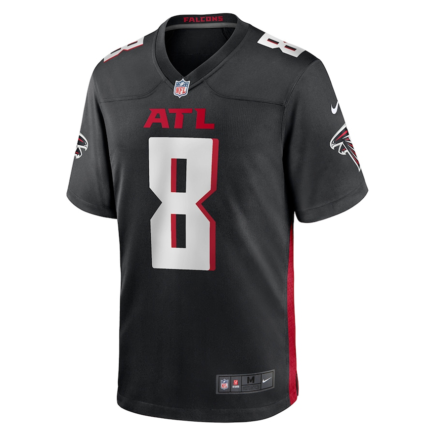 Falcons Kyle Pitts Adult Nike Game Jersey