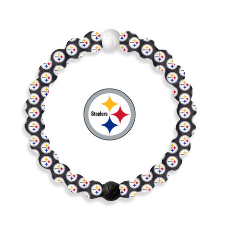 Steelers Logo Lokai Bracelet