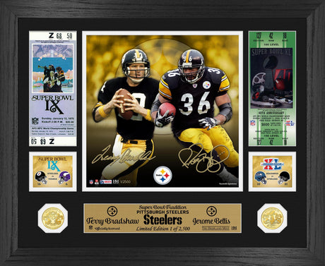 Steelers sb traditions 16x20