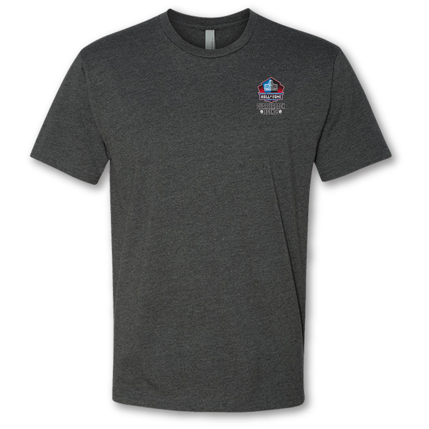 Hall Of Fame Quarterback Legends T-Shirt