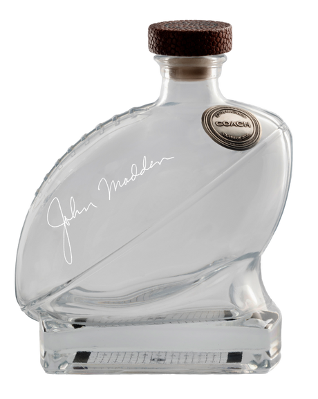John Madden Canton Distillery Football Decanter