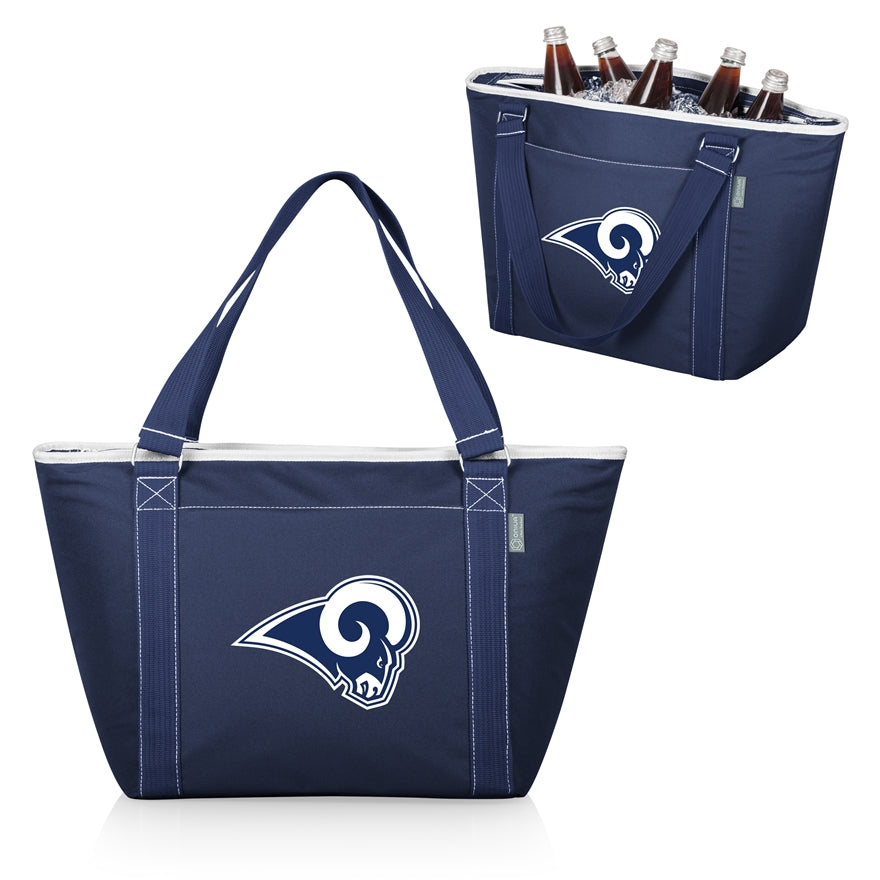 Rams Topanga Cooler Tote by Picnic Time
