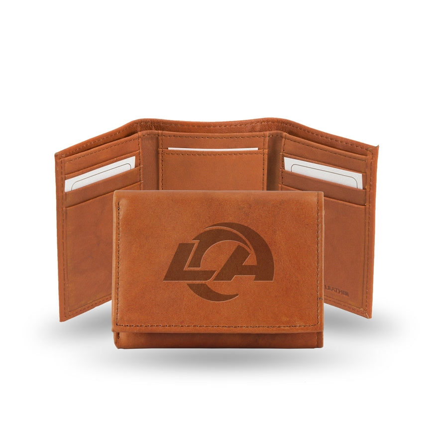 Rams Leather Wallet