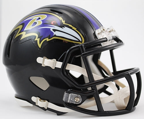 Ravens Mini Speed Helmet