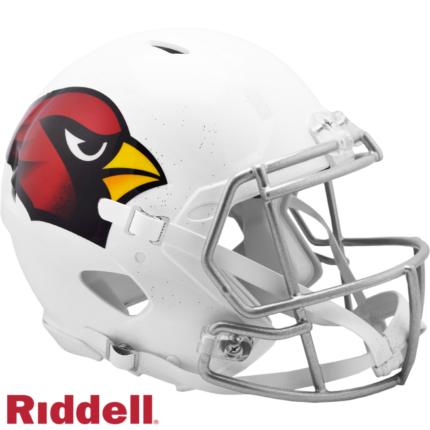 Cardinals 2023 Speed Authentic Helmet