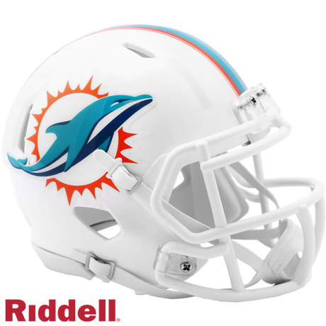 Dolphins Mini Speed Helmet
