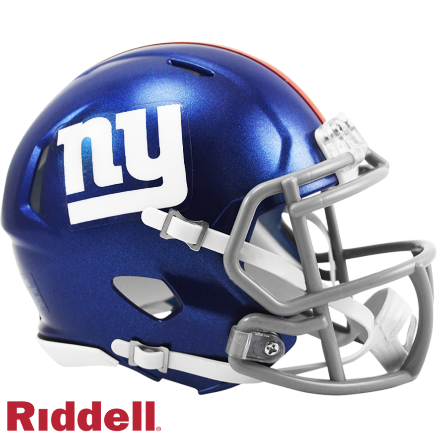 Giants Mini Speed Helmet