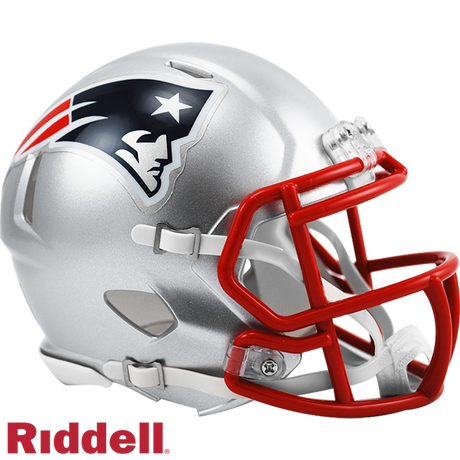 Patriots Mini Speed Helmet
