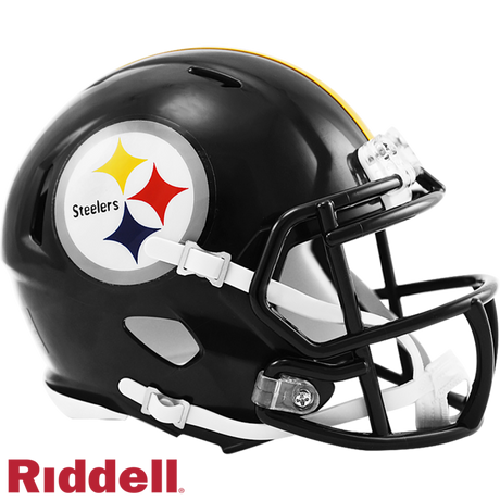 Steelers Mini Speed Helmet