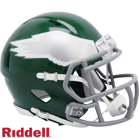 Eagles Speed Mini Throwback Helmet 74-95