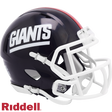 Giants Speed Mini Throwback Helmet 80-99