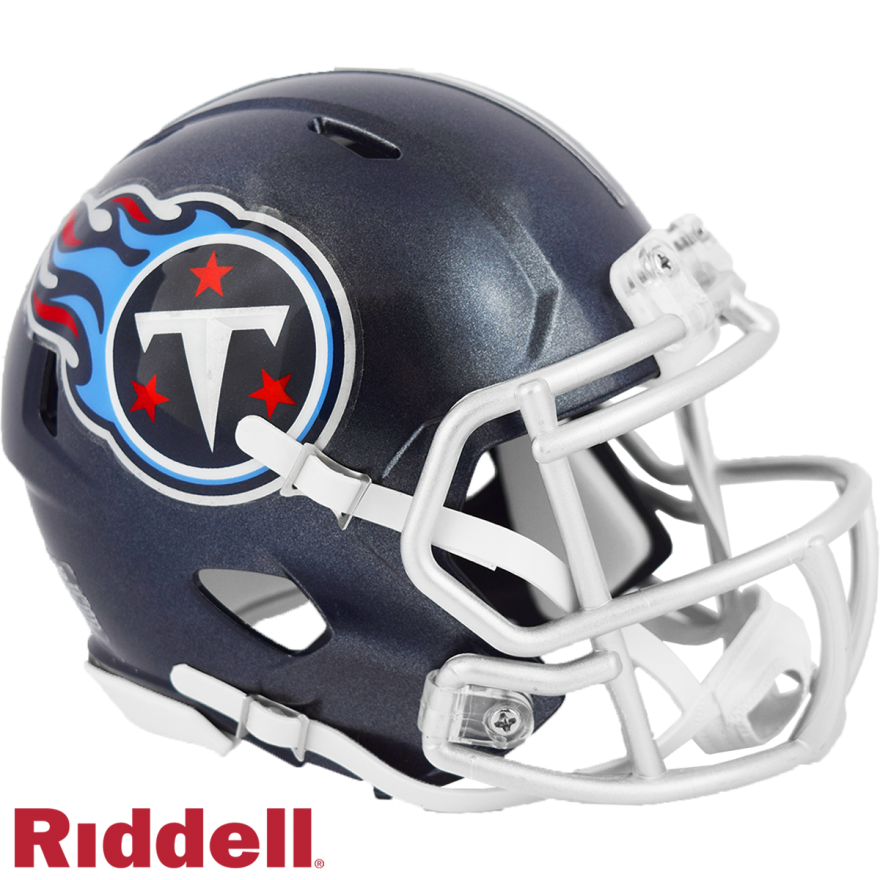 Titans Mini Speed Helmet