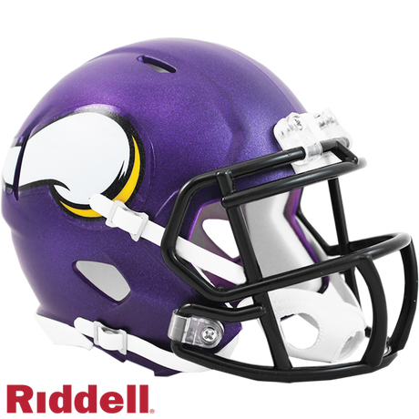 Vikings Mini Speed Helmet