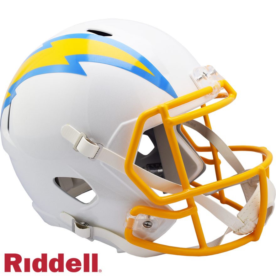 Chargers Speed Replica Helmet 2020