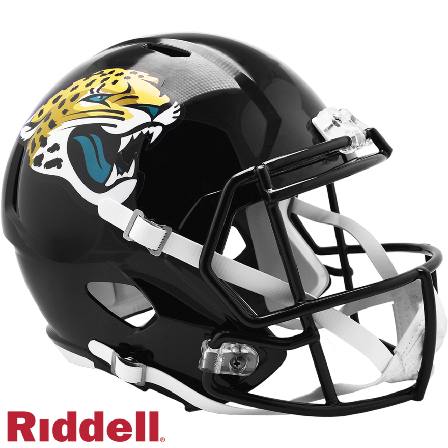 Jaguars Speed Replica Helmet
