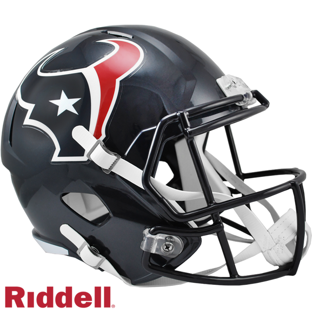 Texans Throwback 02-23 Speed Replica Helmet