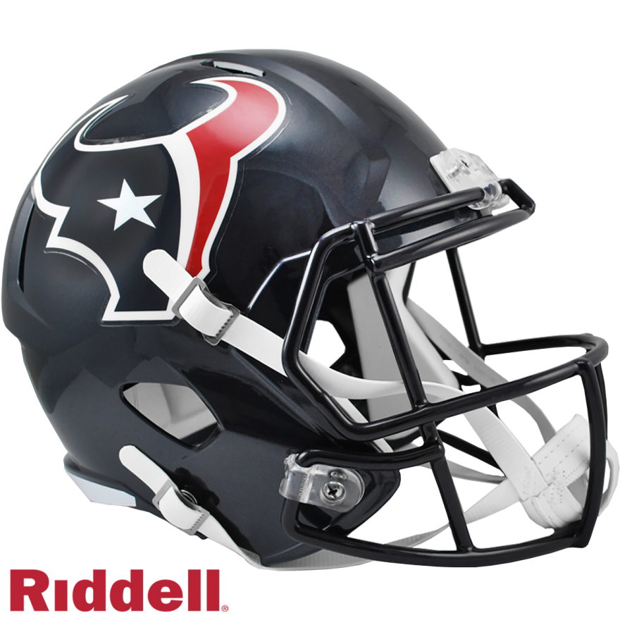 Texans Throwback 02-23 Speed Replica Helmet