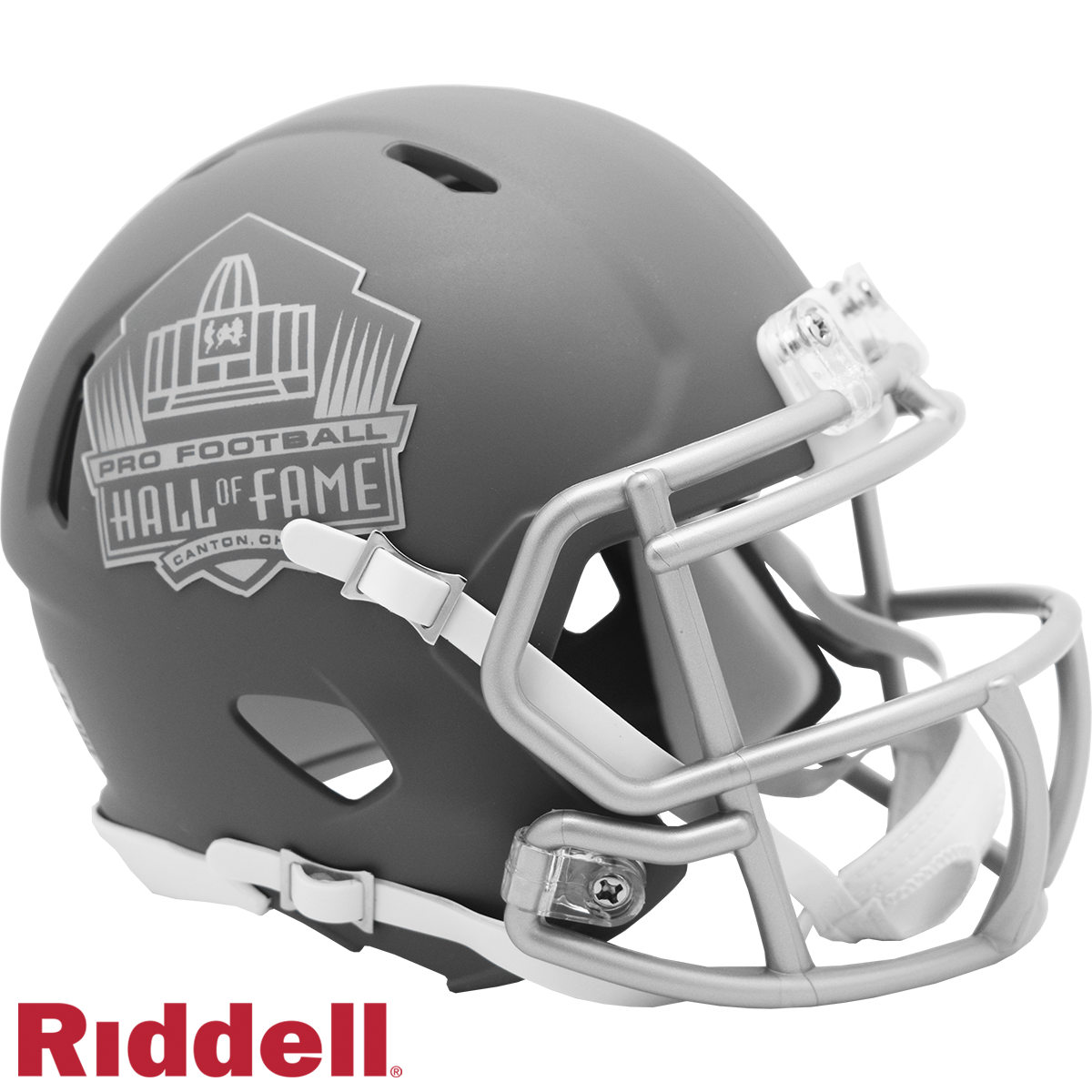 Hall of Fame Slate Mini Speed Helmet