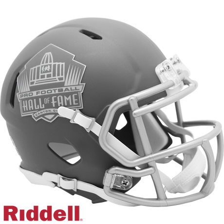 Hall of Fame Slate Mini Speed Helmet