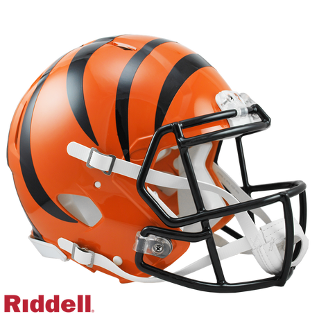 Bengals 2021 Speed Authentic Helmet