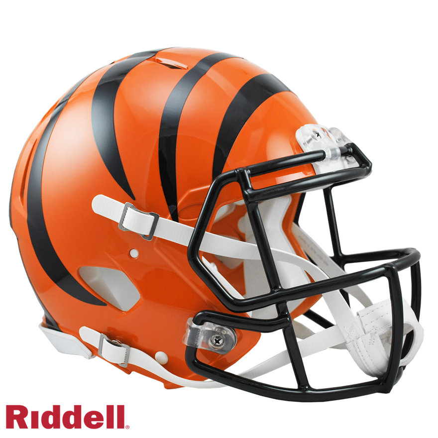 Bengals Speed Authentic Helmet