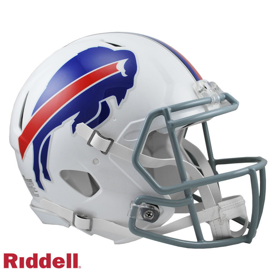 Bills Speed Authentic Helmet