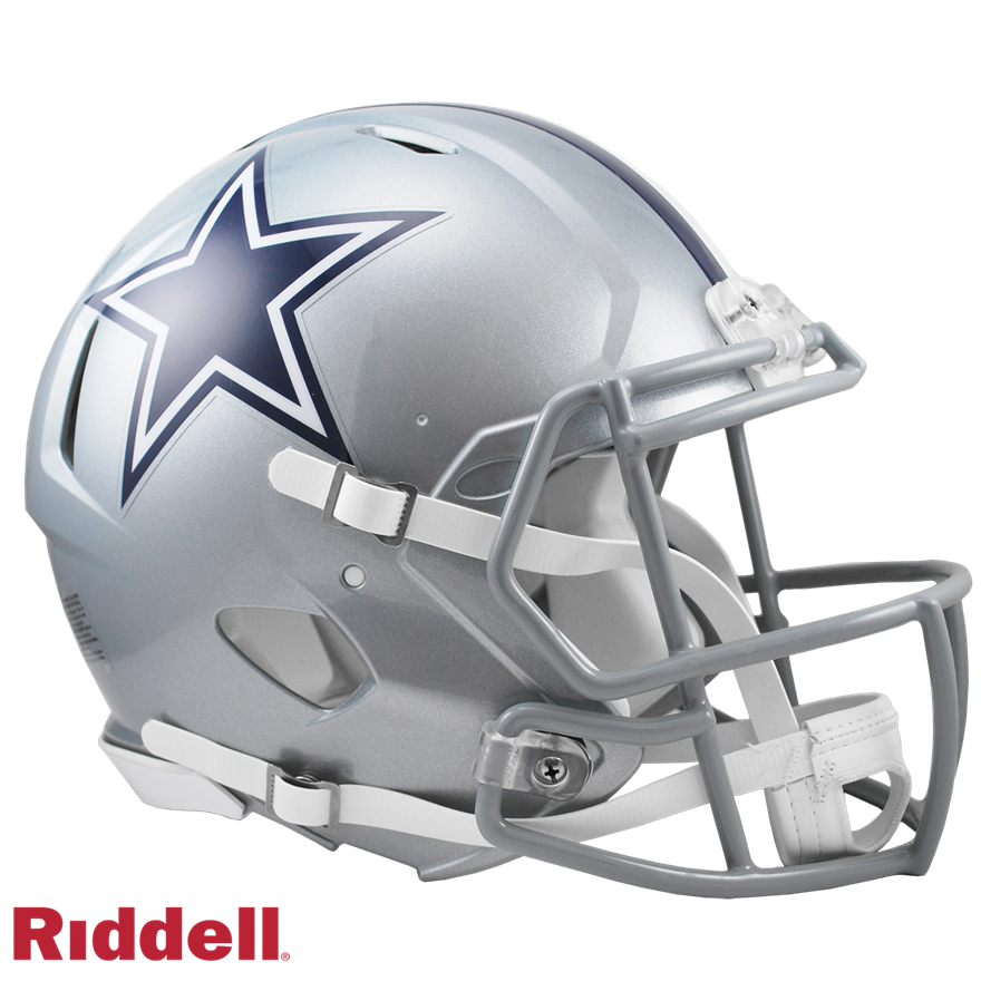 Cowboys Speed Authentic Helmet