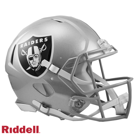 Raiders 2021 Speed Authentic Helmet