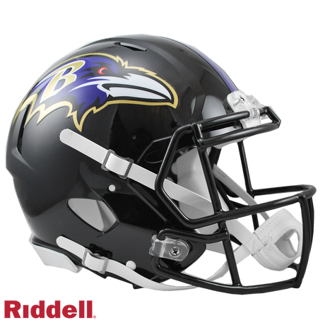Ravens 2021 Speed Authentic Helmet