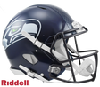 Seahawks 2021 Speed Authentic Helmet