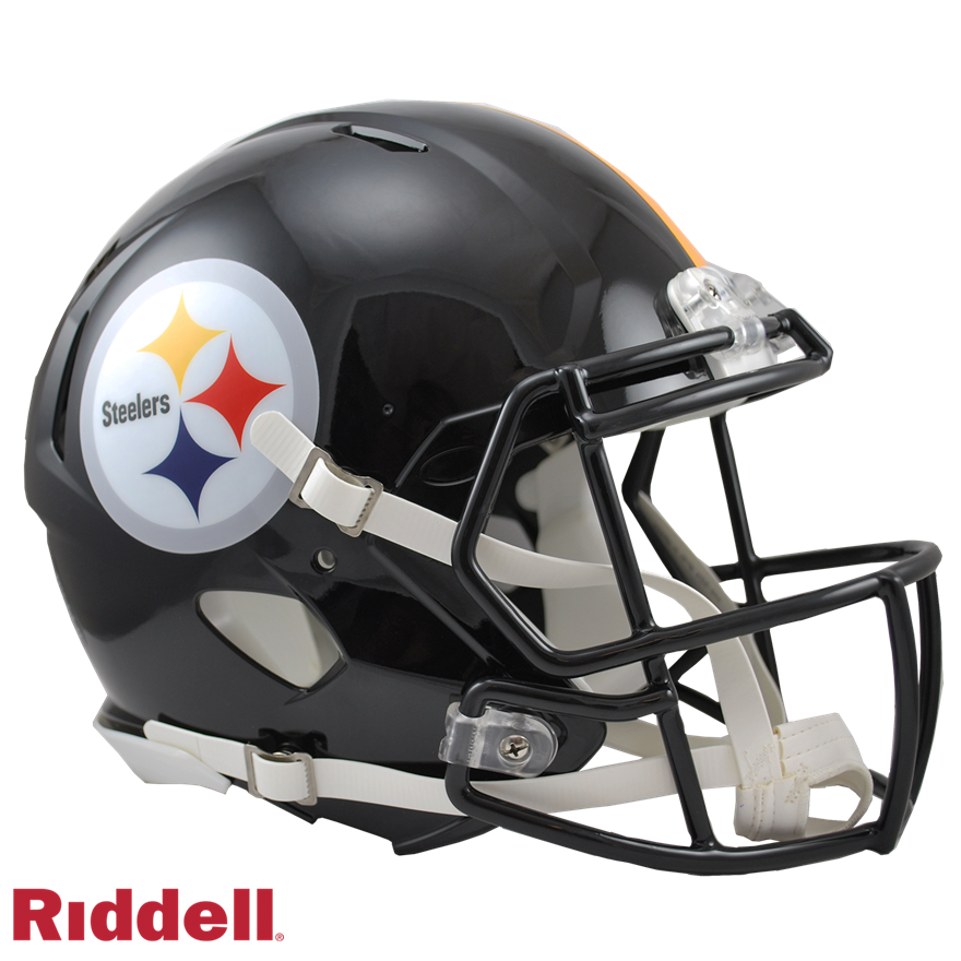 Steelers Speed Authentic Helmet