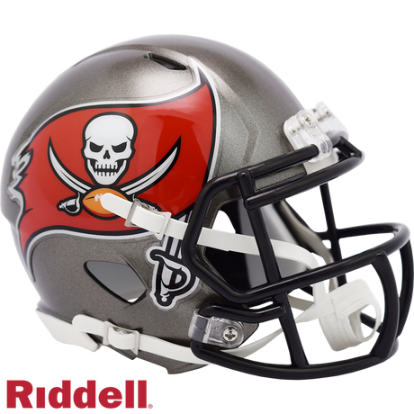 Buccaneers Mini Speed Helmet