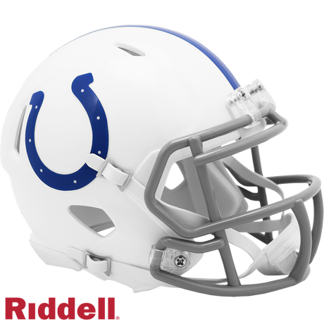 Colts 2020 Mini Speed Helmet