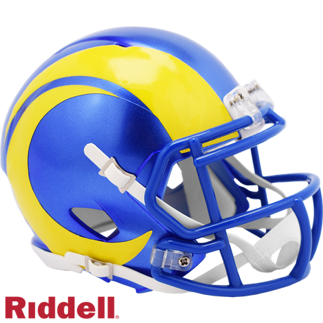 Rams 2020 Mini Speed Helmet
